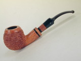 Rusticated