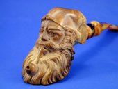 SMS Meerschaums - Dunhill-Precolored