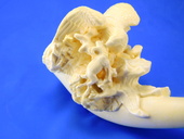 SMS Meerschaums - Private Collection - Eagle by S Yanik (001)