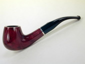 Spitfire by Lorenzo - Prestigio Bent - Burgundy - Polish 204