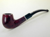 Spitfire by Lorenzo - Prestigio Bent - Burgundy - Polish 591S