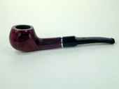 Spitfire by Lorenzo - Prestigio Semi-Bent - Burgundy - Polish 7124