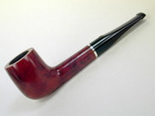 Spitfire by Lorenzo - Prestigio Straight - Burgundy - Poliish 1125