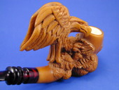 SMS Meerschaums - Eagle by Erdogan (001)