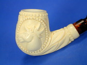 SMS Premium - Churchwarden SMS Stag Medallion