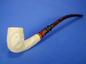 SMS Premium - Churchwarden SMS Horse Medallion