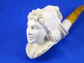 SMS Meerschaums -  LADY by Erdogan (001)