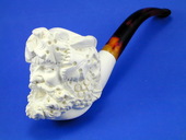 SMS Meerschaums - Bacchus by Munir
