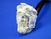 SMS Meerschaums - Bacchus by Munir