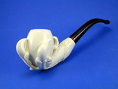 SMS Meerschaums - Claw-Smooth 139