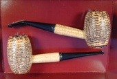 Country Gentleman - 2 Pipe Gift Set
