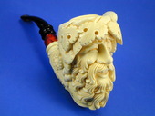 SMS Meerschaums - Bacchus Deluxe by Kudret (002)