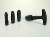Deluxe Pipe Reamer Set by Castleford