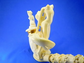 SMS Meerschaums - Private Collection - NYMPH by Artist Ismail (001)