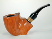 Lorenzo - One Star - Half Bent Freehand Sitter - Polish (008)