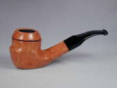 Lorenzo - Moscato - Half Bent Bulldog Freehand Sitter - Polish