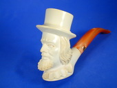 Capt. Ahab by I. Bekler