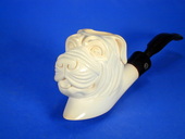 English Bulldog by I. Bekler