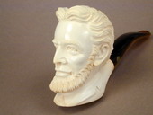 Abraham Lincoln by I. Bekler