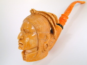 SMS Meerschaums - Indian (004) by Erdogan