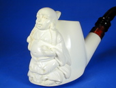 SMS Meerschaums - Buddha by Cevher