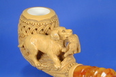 SMS Meerschaums - Hunter's Pal (004) by Salim