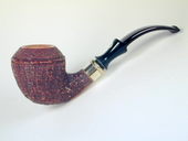 Sandblast Bent Bulldog by Il Ceppo (SA-004)