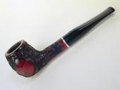 Spitfire by Lorenzo - Prestigio Straight - Burgundy - Rustic 728