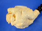 SMS Meerschaums - Chinese Dragon (003) by Salim
