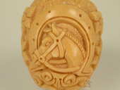 SMS Meerschaums - Horse Motif 001 by Mesut