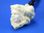 SMS Meerschaums - Lady (001) by Cevher