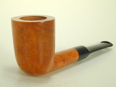 Old West Briar-Straight Dublin by Tim West (0050)