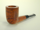 Old West Briar-Straight Dublin by Tim West (0051)