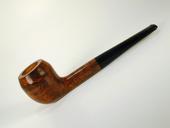 Old West Briar - Straight Bulldog by Tim West