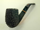 Lorenzo - DK Full Bent - Coral Rusticated