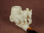 SMS Meerschaums - Kangaroo by S. Yanik