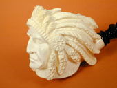 SMS Meerschaums - Indian (003) by S. Yanik