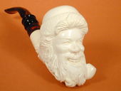 SMS Meerschaums - Santa Claus (008) by Erdogan