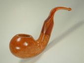 Freehand Apple by Tim West (0025)