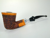 Rusticated Bent Freehand Dublin by Mastro Beraldi (009)