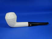 SMS Premium - Straight  Bulldog-Round Shank-Lattice