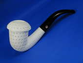 SMS Premium - Full-Bent CALABASH - Lattice