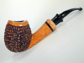 Rusticated Bent Apple (013) by Mastro Beraldi