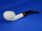 SMS Premium - Quarter-Bent - Bent Apple - Lattice