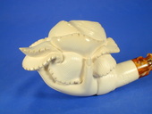 SMS Meerschaums - Hand and Rose by Baglan (002)
