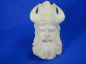 SMS Meerschaums - Viking with Horns by Erdogan