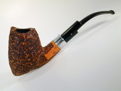 Sandblast Bent Gavot by Mastro Beraldi (201F-007)