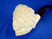 SMS Meerschaums - Indian (004) by Erdogan
