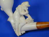 SMS Meerschaums - Jockey Girl by Yanik