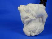 SMS Meerschaums - Lion and Stag by Salim